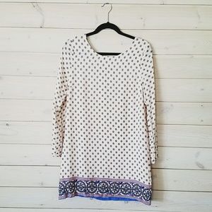 ♡ Paisley Flower Dress